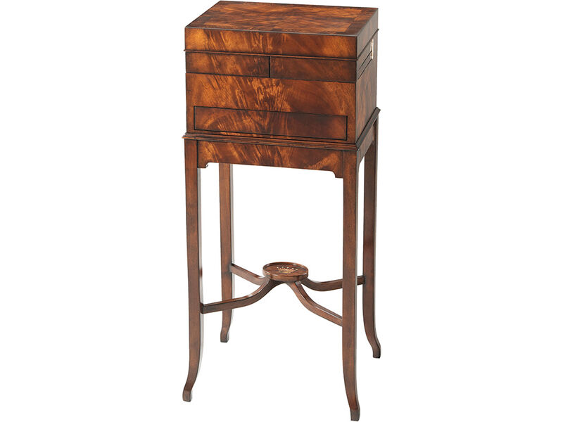 The Spencer Dressing Box